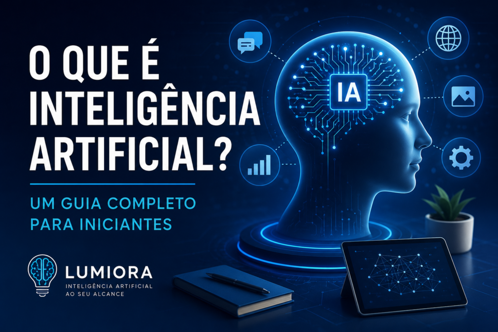 O que é a Inteligência Artificial? Guia Completo (2026)